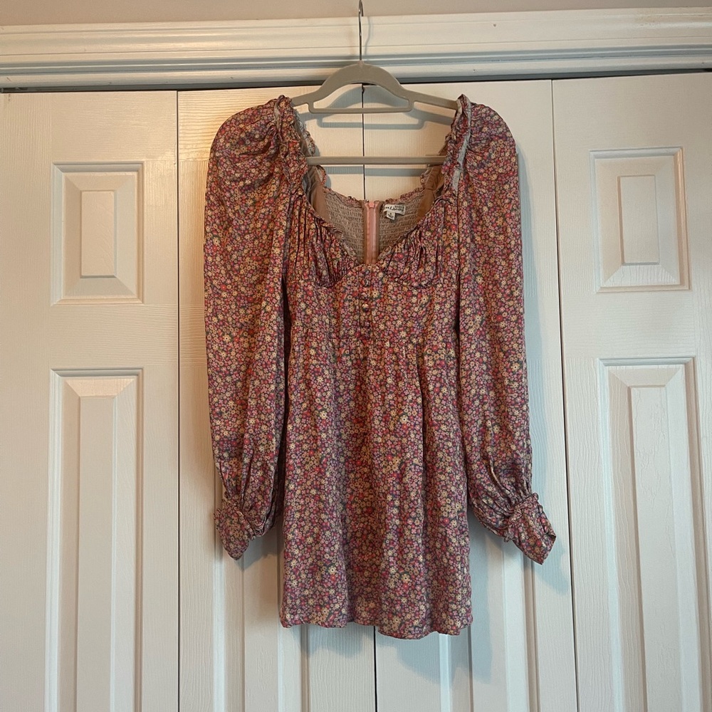 For Love and Lemons Dress size S